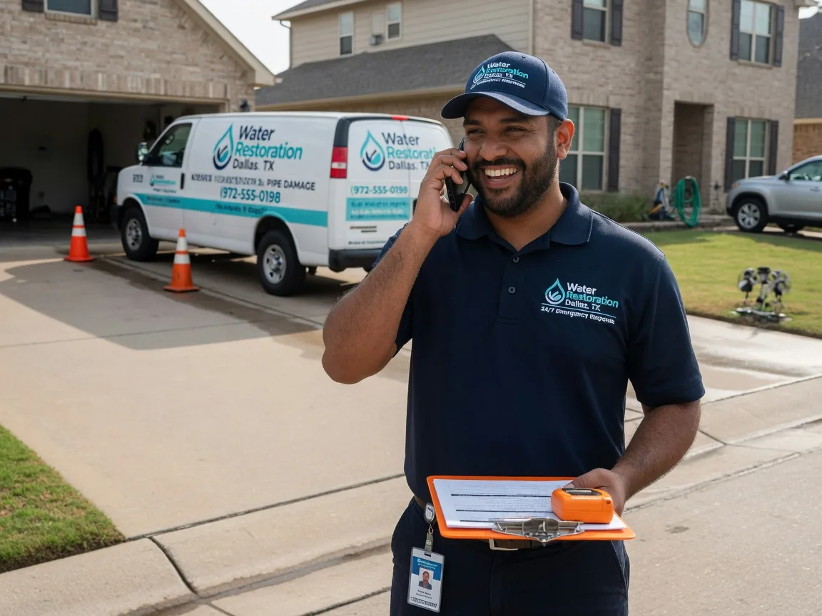 Emergency Water Damage Restoration Harrah, OK FAQs